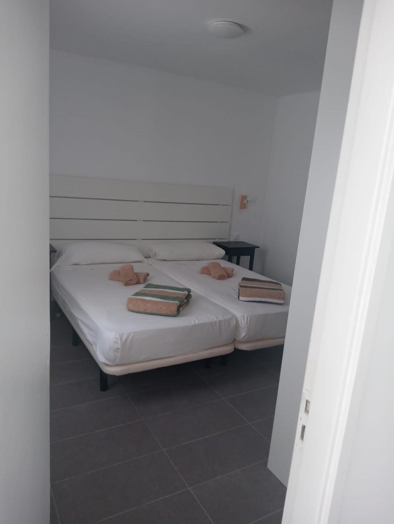 Apartament New Alisios Playa Corralejo Zewnętrze zdjęcie