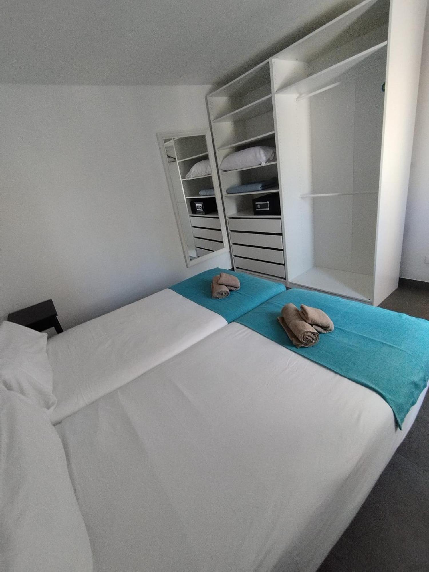 Apartament New Alisios Playa Corralejo Zewnętrze zdjęcie